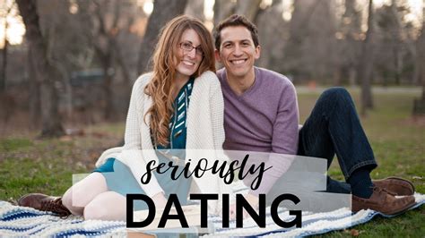 dating seriously